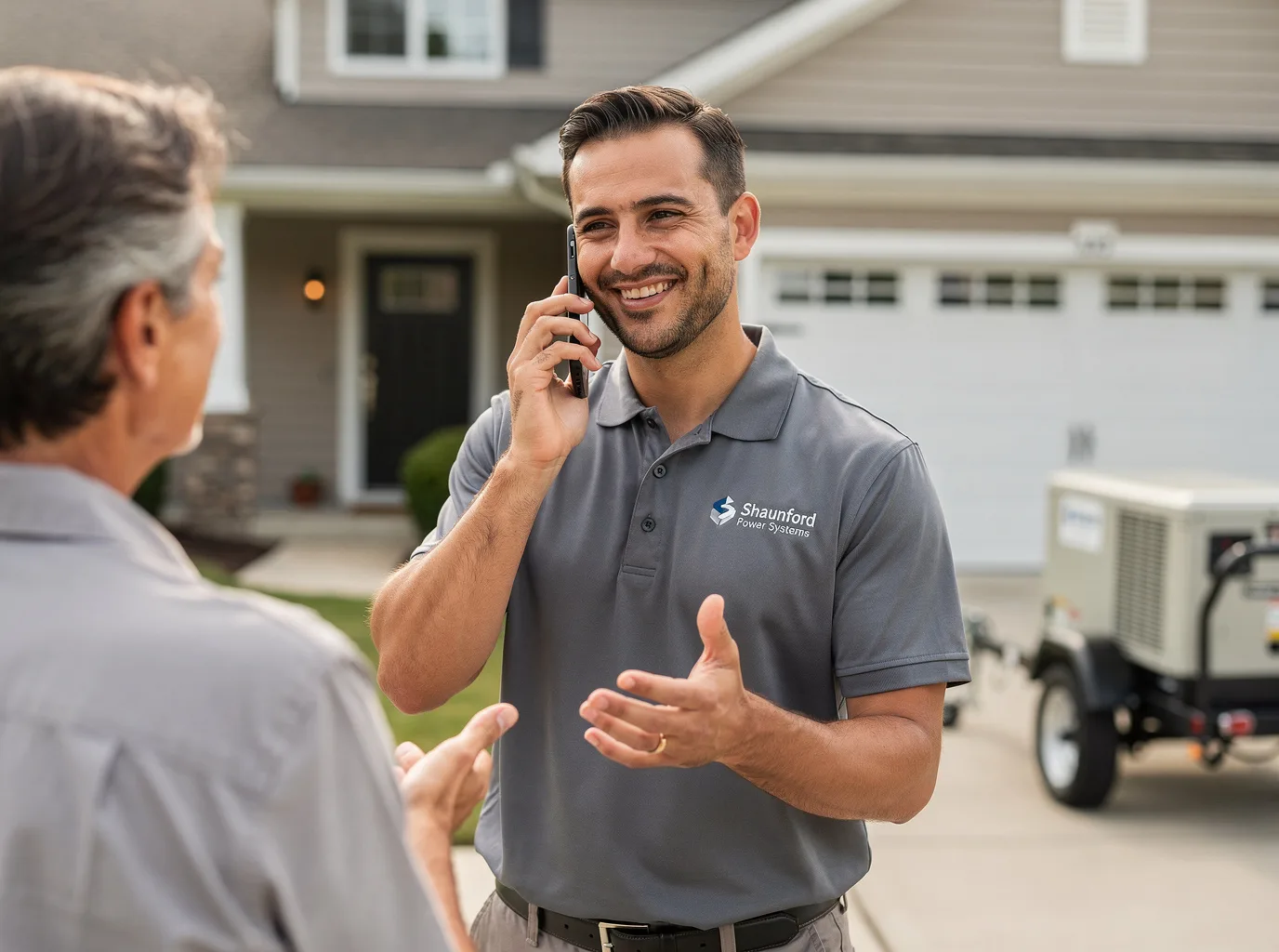 Generator Installation Holly, MI FAQs